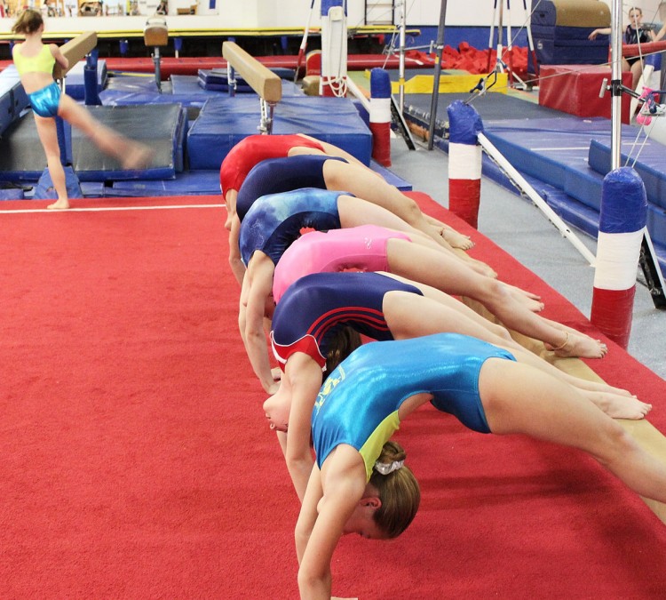 Maine Academy of Gymnastics (Westbrook,&nbspME)